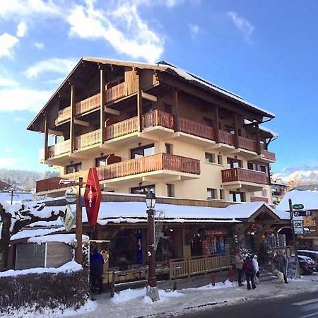 Les Aiguilles De Warens Villa Combloux Exteriör bild