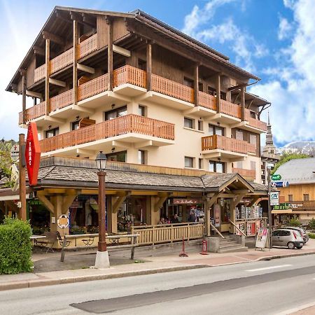 Les Aiguilles De Warens Villa Combloux Exteriör bild
