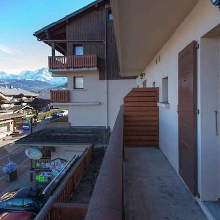 Les Aiguilles De Warens Villa Combloux Exteriör bild