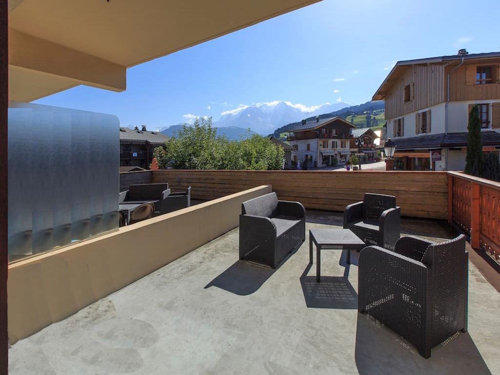 Les Aiguilles De Warens Villa Combloux Exteriör bild