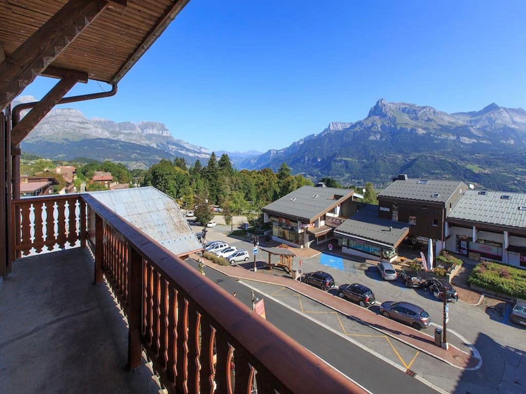 Les Aiguilles De Warens Villa Combloux Exteriör bild