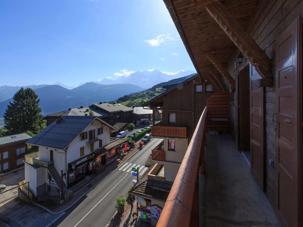 Les Aiguilles De Warens Villa Combloux Exteriör bild