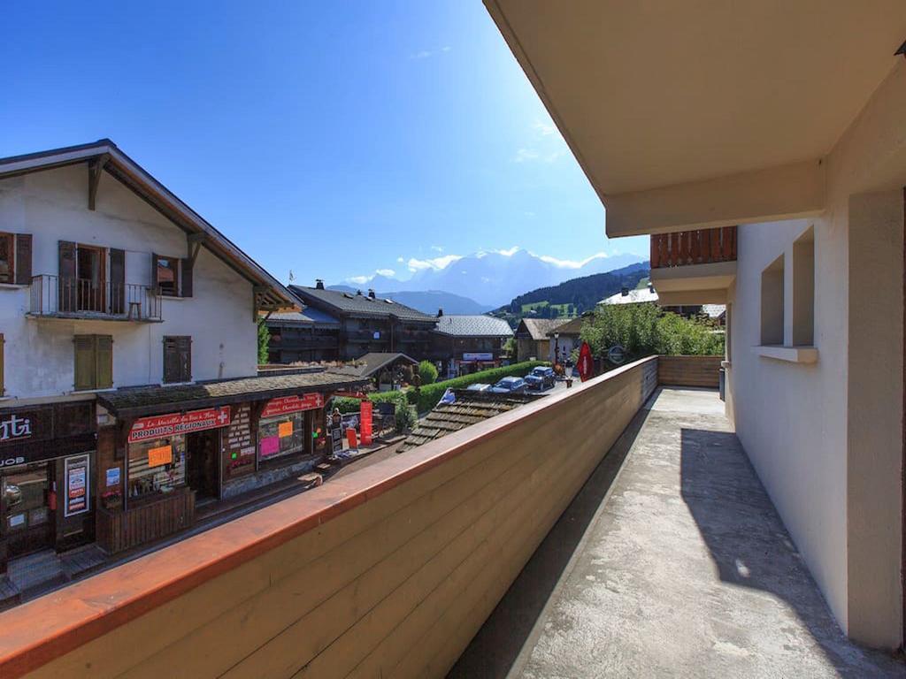 Les Aiguilles De Warens Villa Combloux Exteriör bild