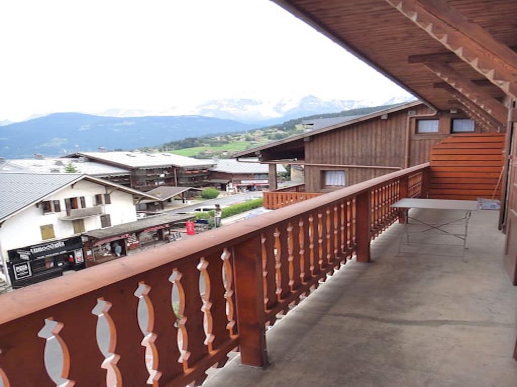 Les Aiguilles De Warens Villa Combloux Exteriör bild