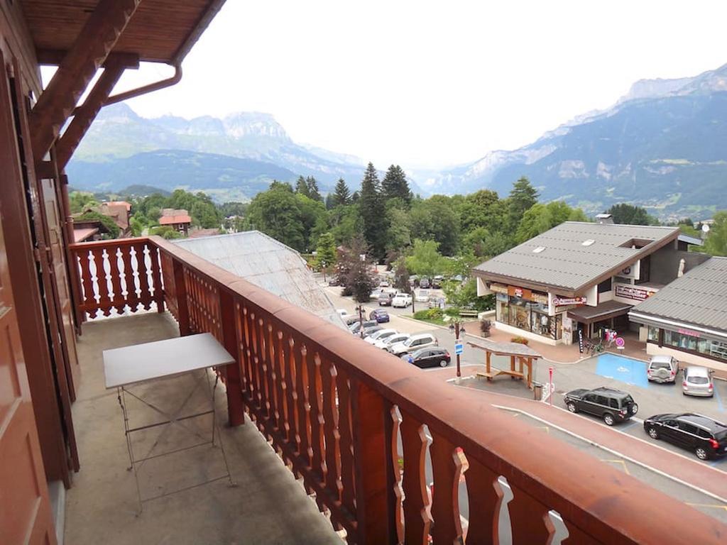 Les Aiguilles De Warens Villa Combloux Exteriör bild