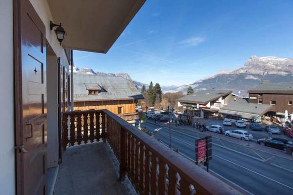 Les Aiguilles De Warens Villa Combloux Exteriör bild