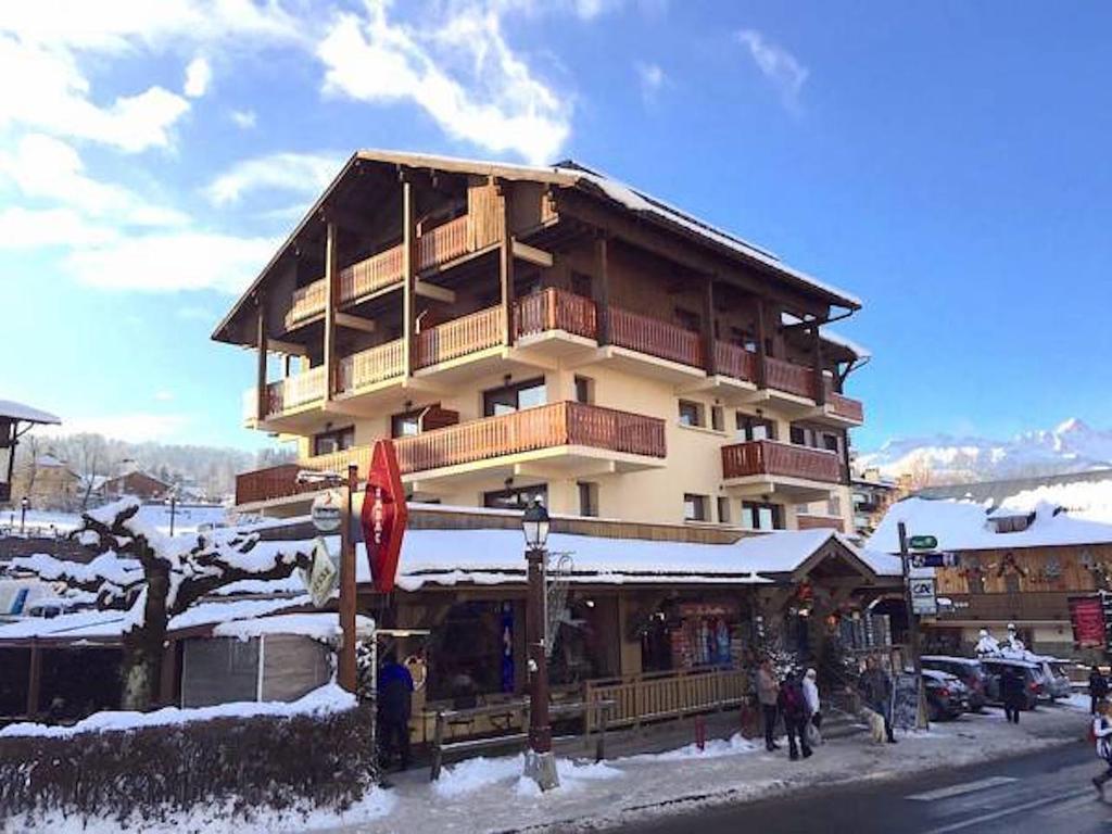 Les Aiguilles De Warens Villa Combloux Exteriör bild