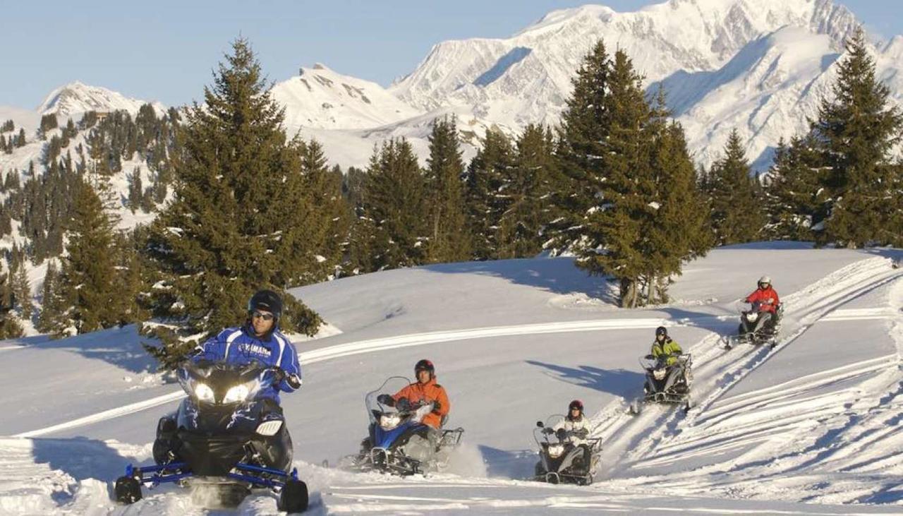 Les Aiguilles De Warens Villa Combloux Exteriör bild