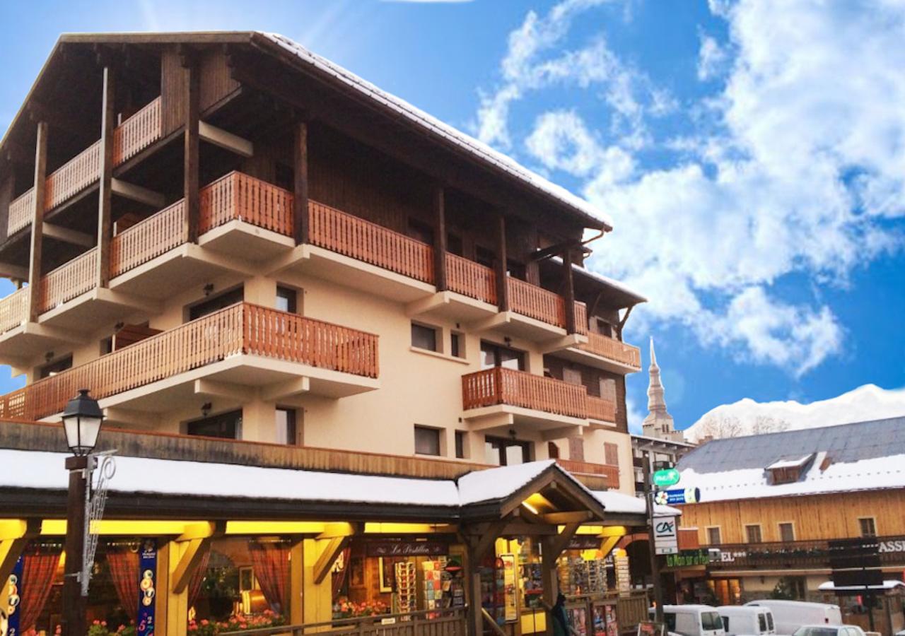 Les Aiguilles De Warens Villa Combloux Exteriör bild