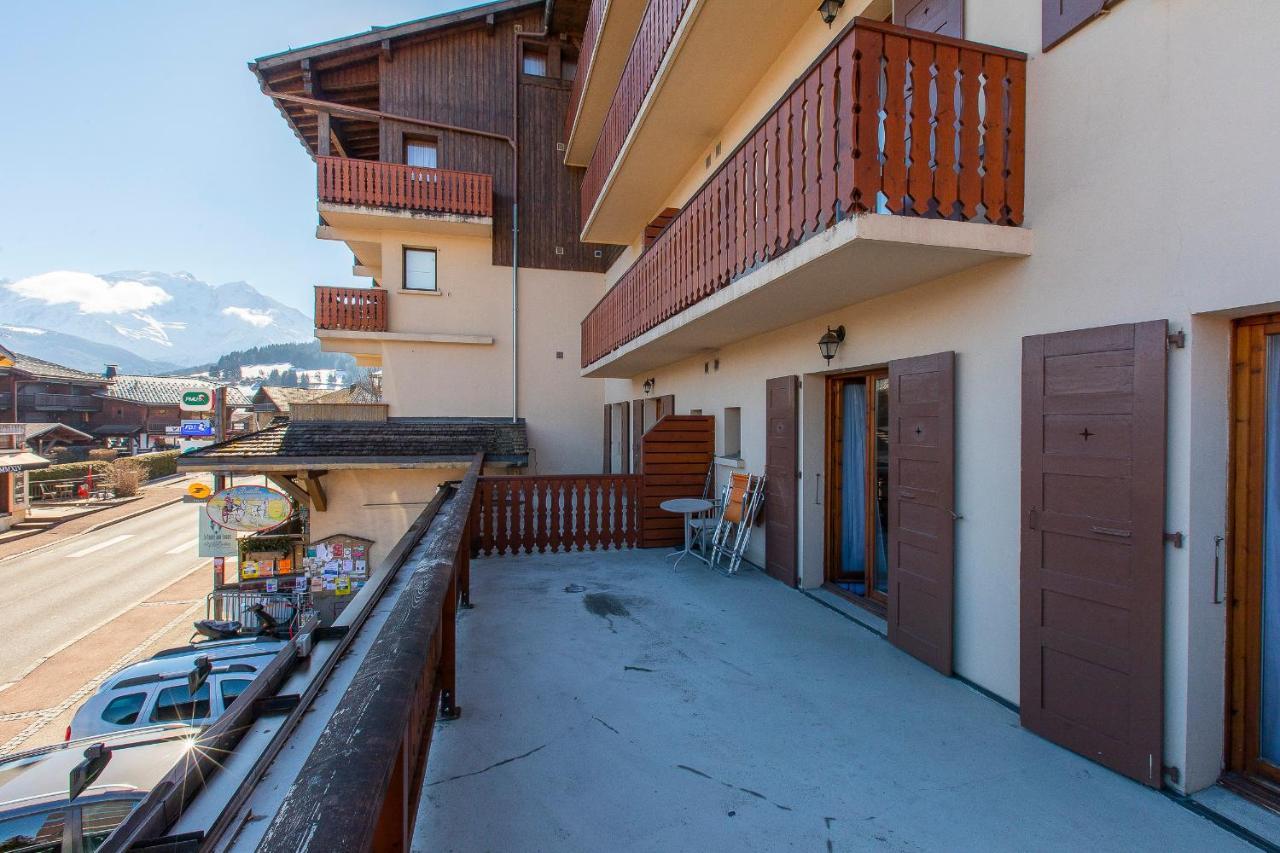 Les Aiguilles De Warens Villa Combloux Exteriör bild