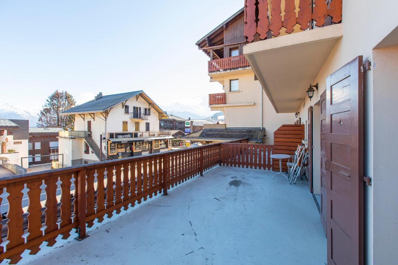 Les Aiguilles De Warens Villa Combloux Exteriör bild