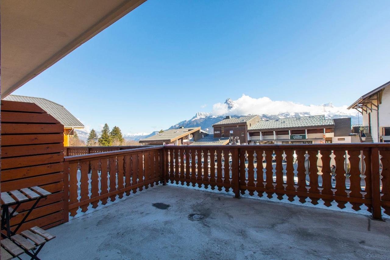 Les Aiguilles De Warens Villa Combloux Exteriör bild