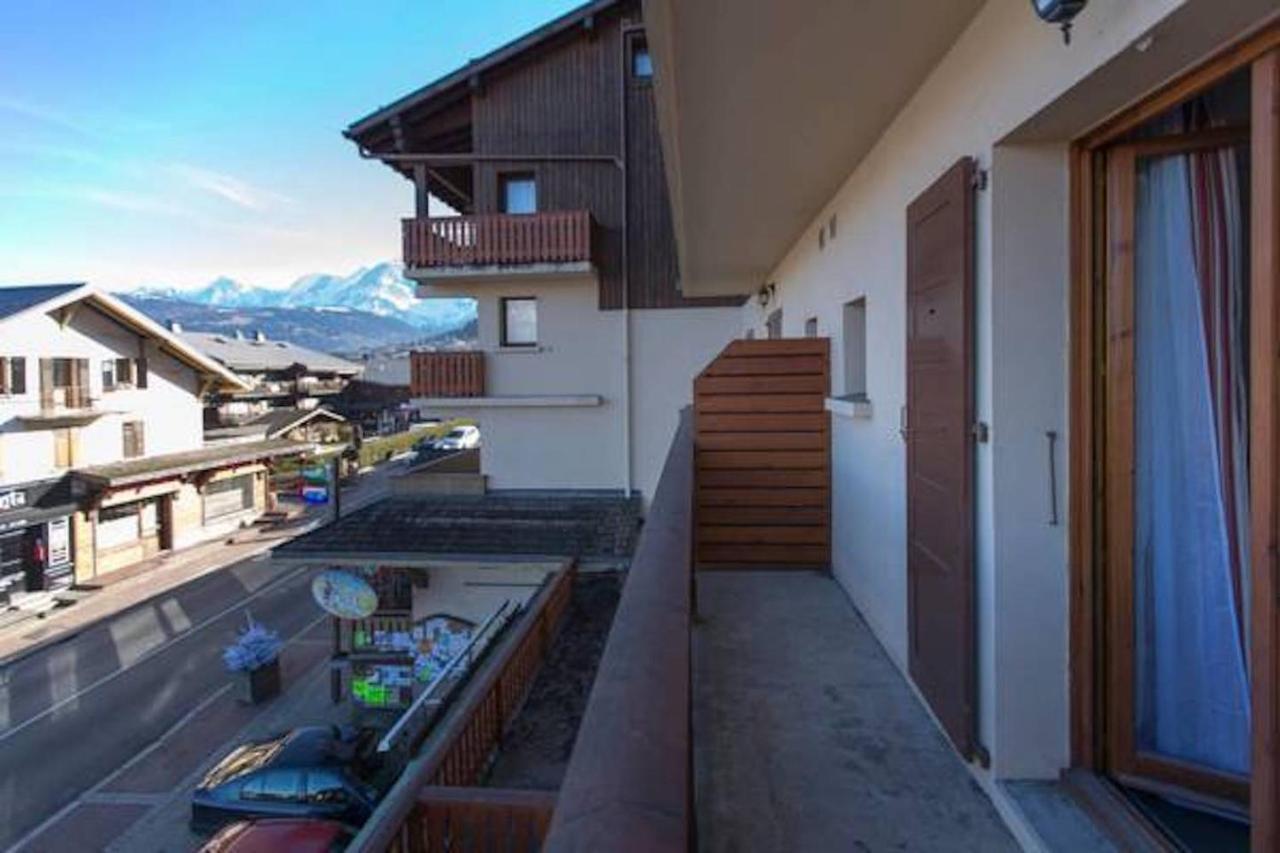 Les Aiguilles De Warens Villa Combloux Exteriör bild
